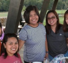 Despedida picnic