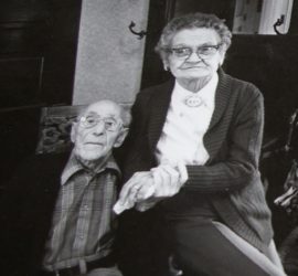 Herbert and Mary Wylla Hardesty