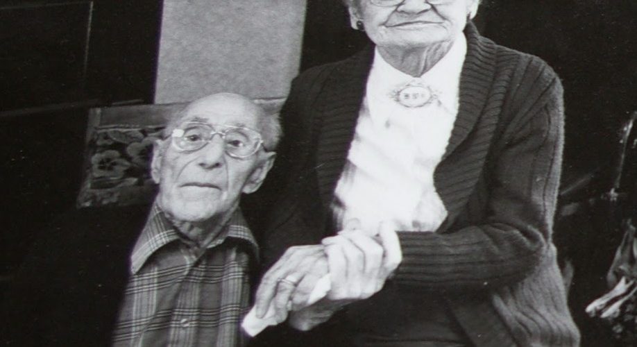 Herbert and Mary Wylla Hardesty