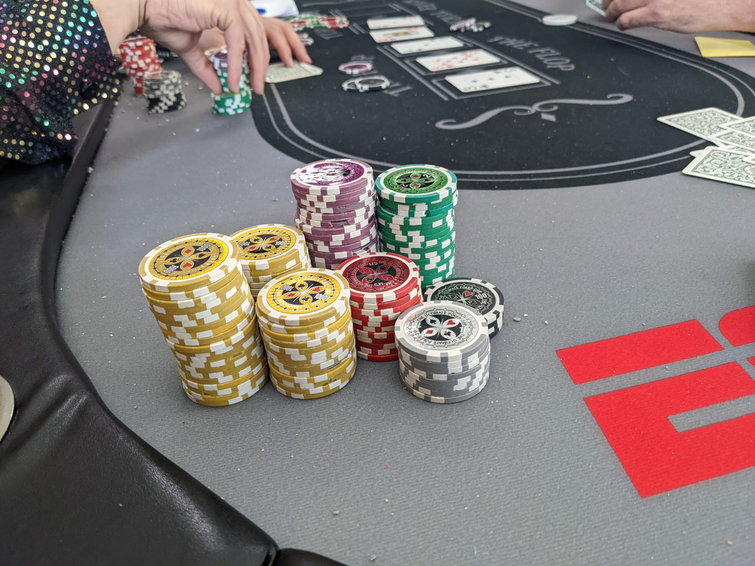 World Series of Poker 2022 Package – Your Chance to Buy a “Piece” of My  WSOP Action – Tim Totten blog